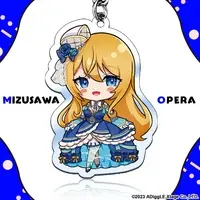 ADiggLE - Acrylic Key Chain - Acrylic stand - Key Chain