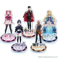 ADiggLE - Acrylic stand