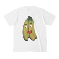 バーチャルバナナ - Clothes - T-shirts - VTuber Size-M