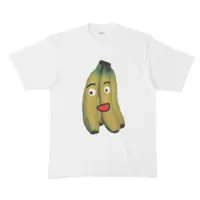 バーチャルバナナ - Clothes - T-shirts - VTuber Size-XL