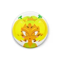 バーチャルバナナ - Badge - VTuber