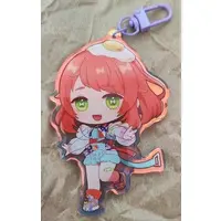 Hachimotoo - Acrylic Key Chain - Key Chain - VTuber