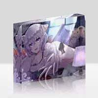 Hoshikagi Emukei - Acrylic Block - VTuber