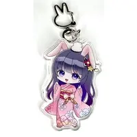 ピオニー - Acrylic Key Chain - Key Chain - VTuber