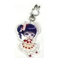 ピオニー - Acrylic Key Chain - Key Chain - VTuber