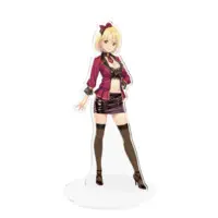 ヴィクトリア - Acrylic stand - VTuber Size-160x160mm