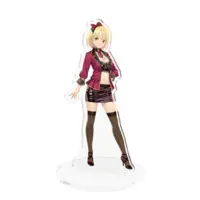 ヴィクトリア - Acrylic stand - VTuber Size-100x100mm