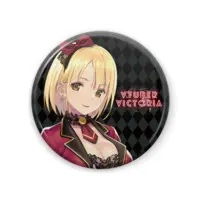 ヴィクトリア - Badge - VTuber Size-57mm