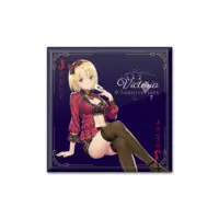 ヴィクトリア - Badge - VTuber Size-40mm 