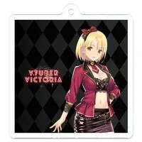 ヴィクトリア - Acrylic Key Chain - Key Chain - VTuber