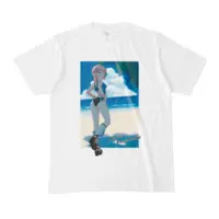 七缶ぽぷら - Clothes - T-shirts - VTuber Size-M