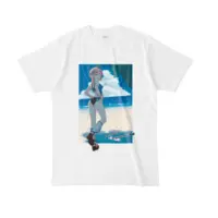 七缶ぽぷら - Clothes - T-shirts - VTuber Size-L