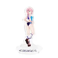七缶ぽぷら - Acrylic stand - VTuber