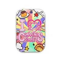 七缶ぽぷら - Badge - VTuber