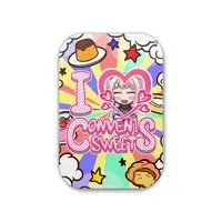 七缶ぽぷら - Badge - VTuber