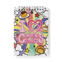 七缶ぽぷら - Memo Pad - Stationery - VTuber