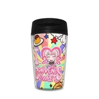 七缶ぽぷら - Tumbler, Glass - VTuber