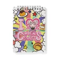 七缶ぽぷら - Memo Pad - Stationery - VTuber