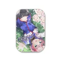 七缶ぽぷら - Badge - VTuber