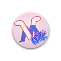 七缶ぽぷら - Badge - VTuber Size-25mm 