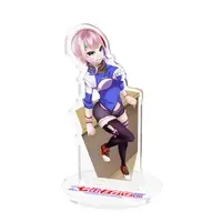 七缶ぽぷら - Acrylic stand - VTuber