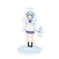架空りーね - Acrylic stand - VTuber Size-70x70mm