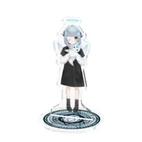 架空りーね - Acrylic stand - VTuber Size-70x70mm