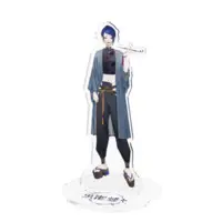 Kurokago Choucho - Acrylic stand - VTuber Size-100x100mm