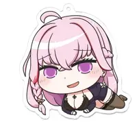 Mahou Lelys - Acrylic Key Chain - Key Chain - VTuber