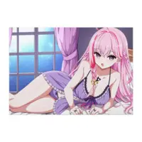 Mahou Lelys - Illustration Board - VTuber