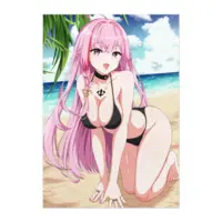 Mahou Lelys - Illustration Board - VTuber