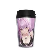 Mahou Lelys - Tumbler, Glass - VTuber