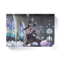 Mahou Lelys - Acrylic Block - VTuber