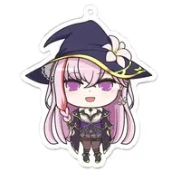 Mahou Lelys - Acrylic Key Chain - Key Chain - VTuber