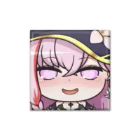 Mahou Lelys - Badge - VTuber