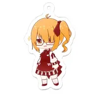 Chishiro Kaya - Acrylic Key Chain - Key Chain - VTuber