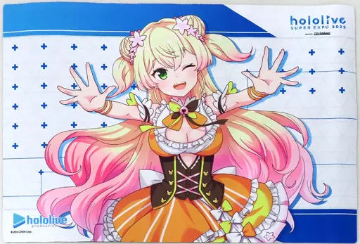 Momosuzu Nene - Desk Mat - Trading Card Supplies - hololive