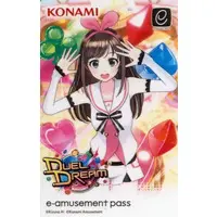 Kizuna AI - Character Card - VTuber