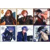 Shirayuki Reid & Shibuya HAL - Taito Kuji - Character Card - Neo-Porte