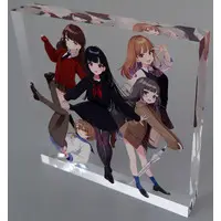 Shigure Ui - Acrylic Block - VTuber