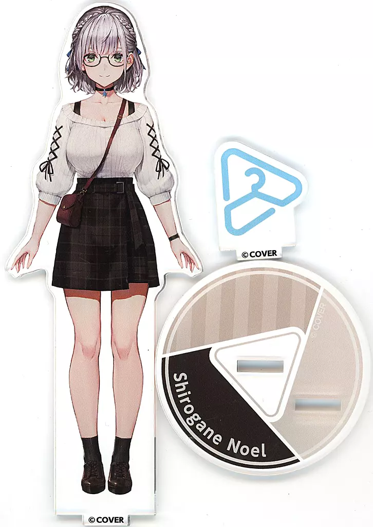 Shirogane Noel - Acrylic stand - hololive closet - hololive