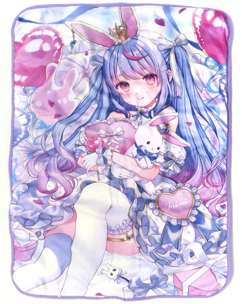 Tosaki Mimi - Blanket - VSPO!