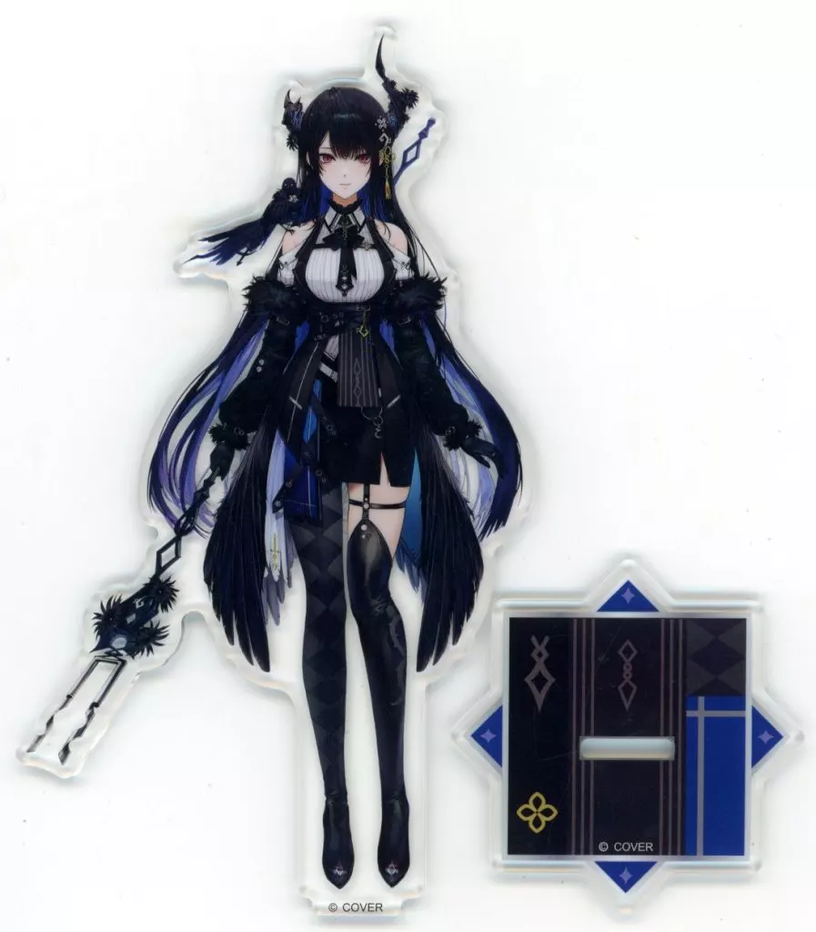 Nerissa Ravencroft - Acrylic stand - hololive English