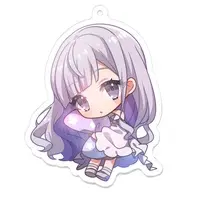 Omi Umi - Key Chain - Acrylic Key Chain - VTuber