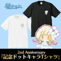 Hibiki Kasane - Clothes - T-shirts - VTuber Size-XL