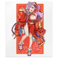 Shino Kuyuru - Glasses Cleaner - Microfiber Cloth - VTuber
