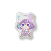 Shino Kuyuru - Cushion - VTuber