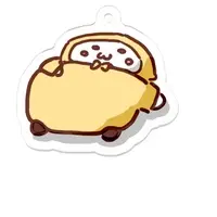 プニプニマン - Key Chain - Acrylic Key Chain - VTuber