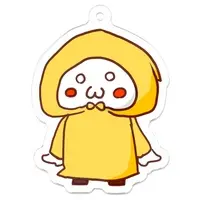プニプニマン - Key Chain - Acrylic Key Chain - VTuber