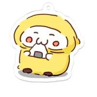 プニプニマン - Key Chain - Acrylic Key Chain - VTuber